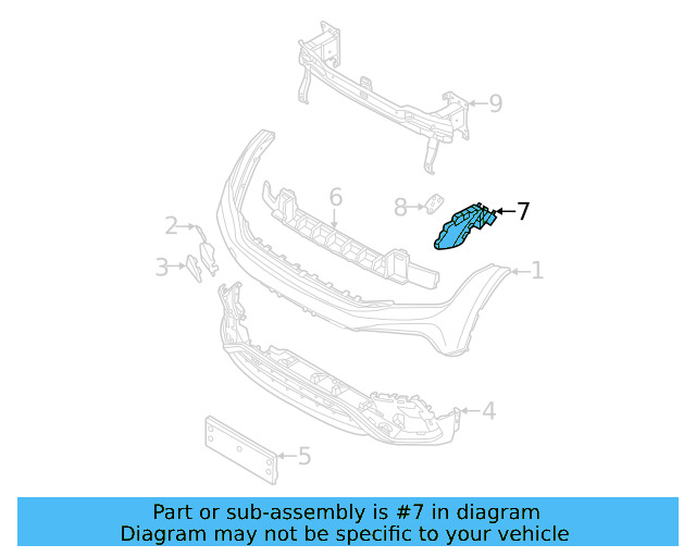 Guide 5NN-807-049-A - View 5