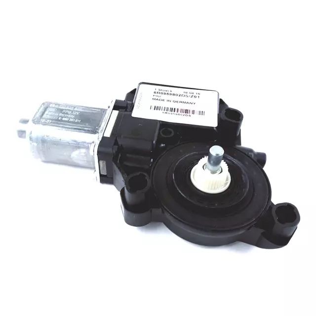 Window Motor 6R0-959-802-DS-Z01 - View 3