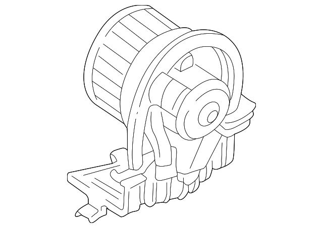 Inlet Vent 1H1-819-098-A - View 3