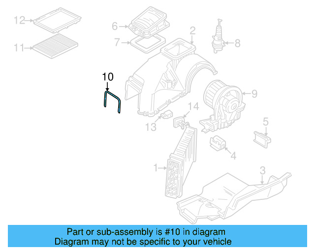 Housing Assembly Gasket 191-819-370 - View 16