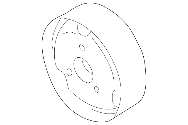 Pulley 021-121-031-D - View 28