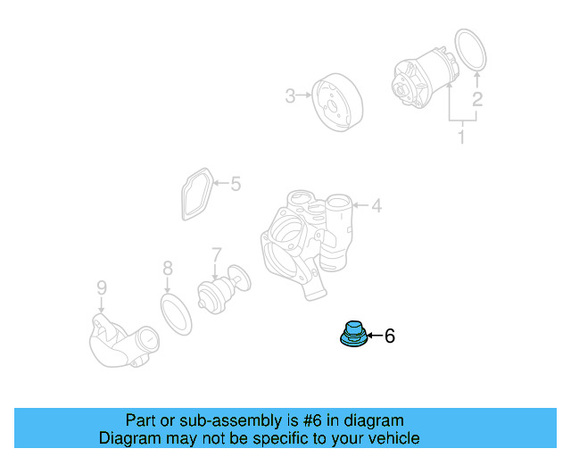 Plug 357-121-140 - View 20