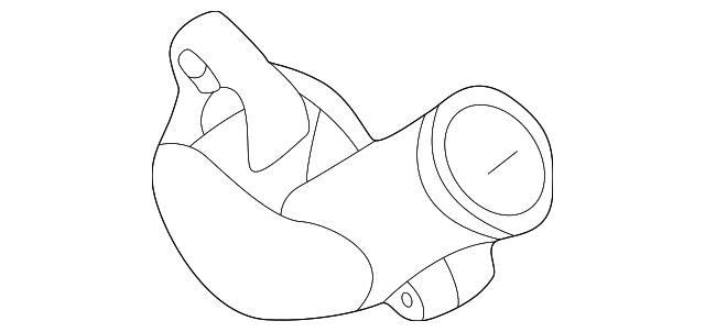 Thermostat Housing 021-121-121-C - View 15