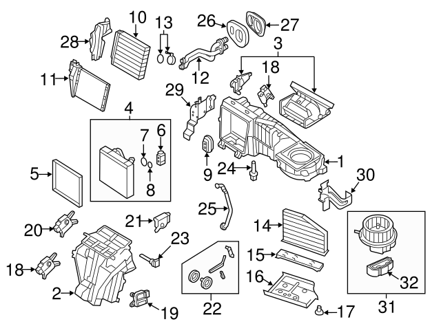 Cabin Air Filter 1K1-819-669 - View 13