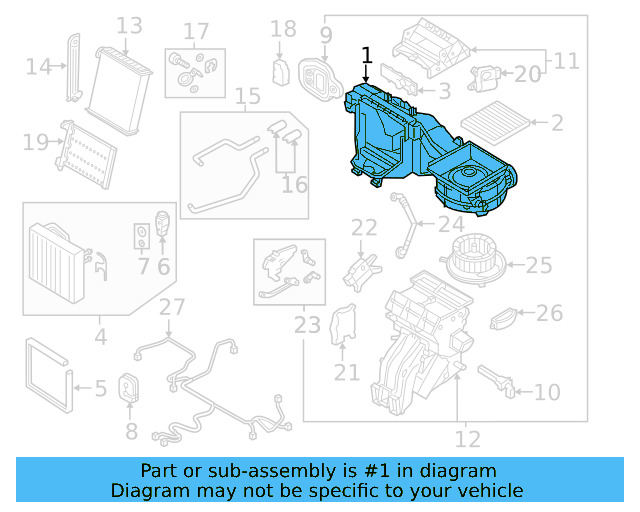Case Assembly 5Q1-820-007-D - View 39