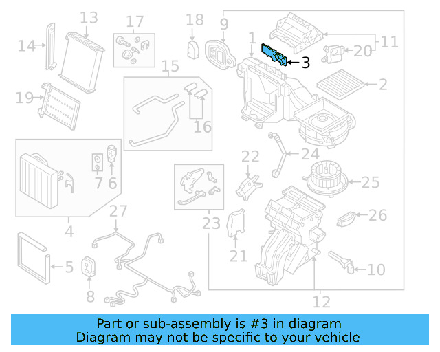 Filter Cover 5Q0-819-422-A - View 4
