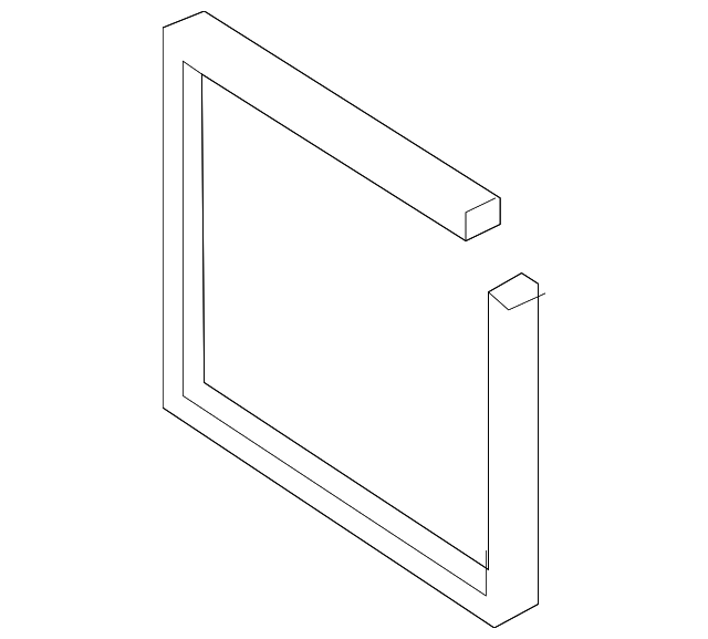 Evaporator Assembly Gasket 5Q0-820-061-B - View 28