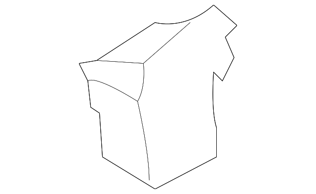 Lighter Assembly Housing 1J0-919-341-G - View 11