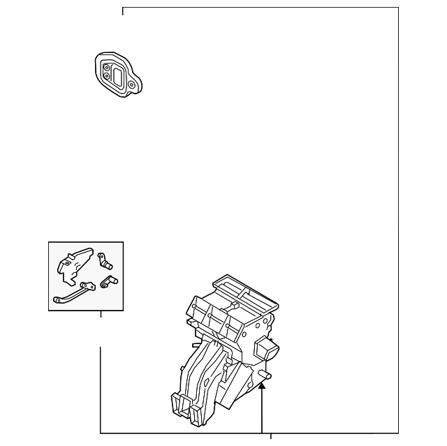 Intake Duct 5WA-898-304 - View 35