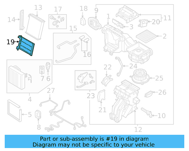 Heater Element 5Q0-963-235-E - View 20