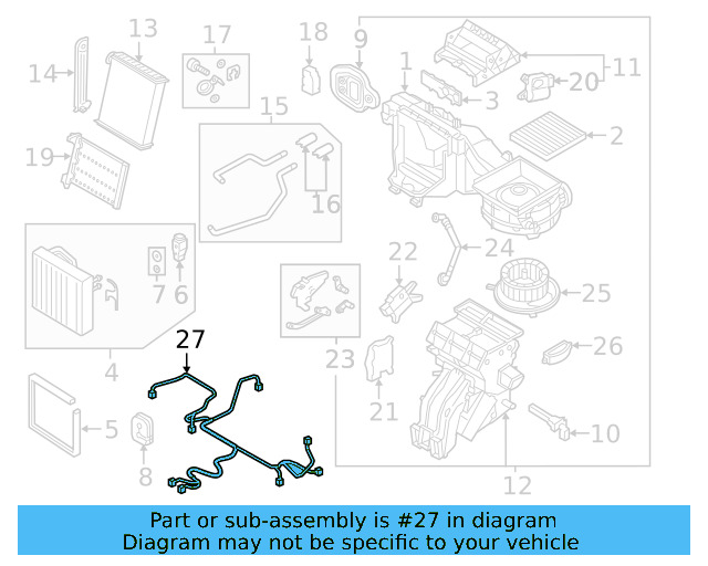 Wire Harness 5Q1-971-566-F - View 37