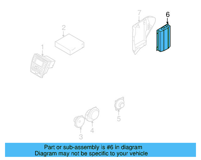 Amplifier 3D0-035-465-B - View 2