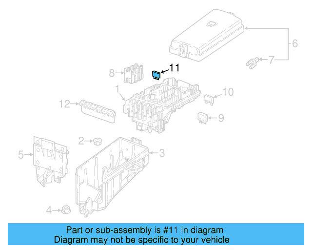 Fuse N-017-131-38 - View 71