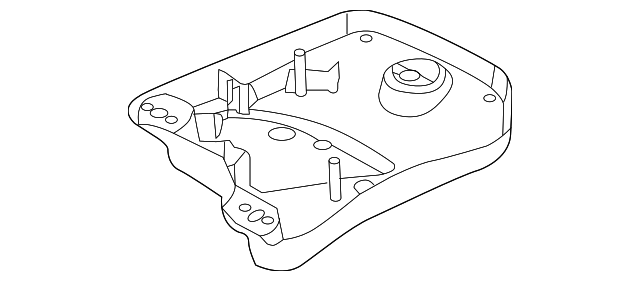 Tank Shield 561-131-331-A