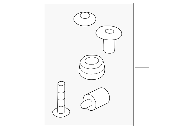 Pump Assembly Repair Kit 5Q0-198-975 - View 22
