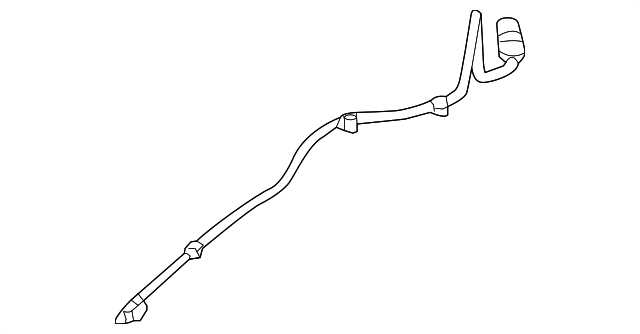 Inlet Tube 561-131-984-E - View 8