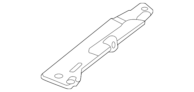 Bracket 5C0-131-327 - View 7