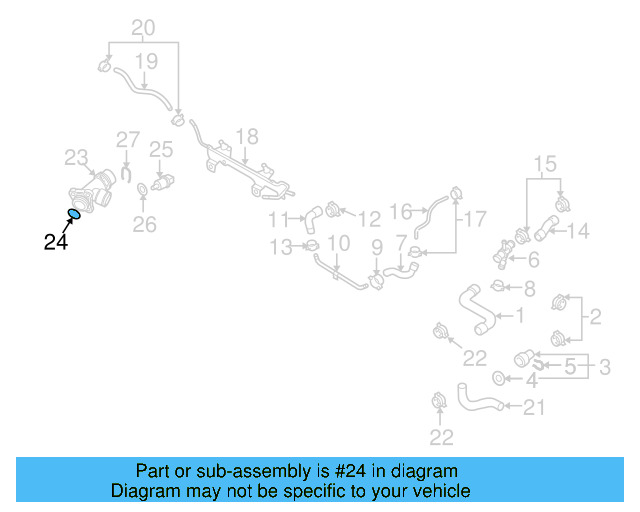 Flange Seal WHT-001-688 - View 7
