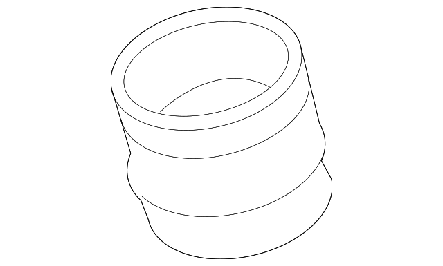 Engine Air Intake Hose 1K0-129-627-C - View 25