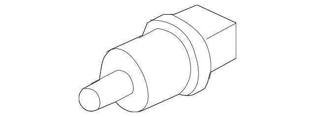 Engine Coolant Temperature Sensor 06A-919-501-A - View 10