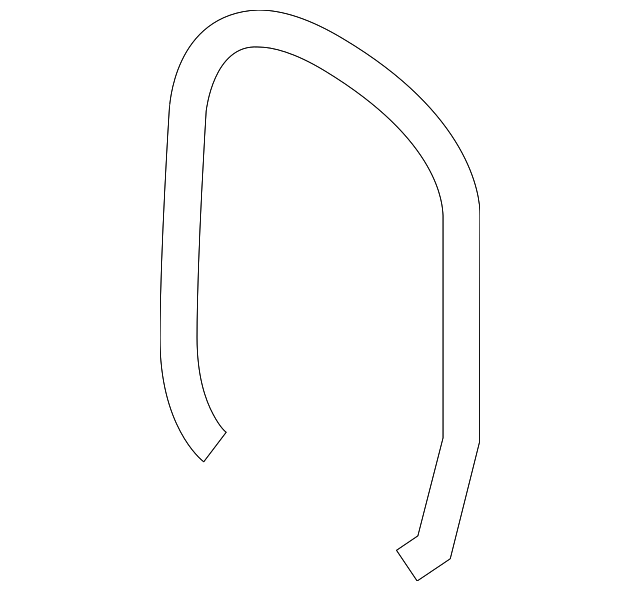 Engine Coolant Temperature Sensor C 032-121-142 - View 2