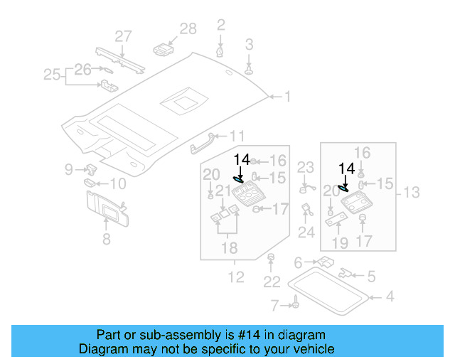 Bulb N-908-411-01 - View 2