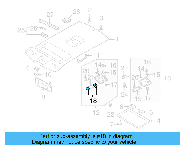 Lens 3D0-947-125-P - View 2