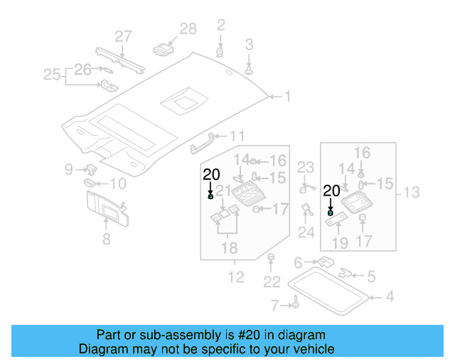 Cover 3D0-947-159-3S3 - View 2