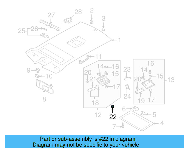 Potentiometer 3D0-959-613-A-6C3 - View 2