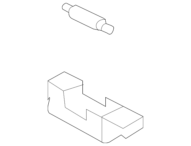 Visor Lamp 3D0-947-109-A-2ZZ - View 2