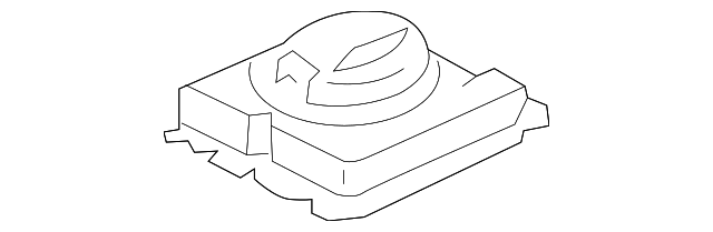 Control Module 8V0-907-399-D - View 3