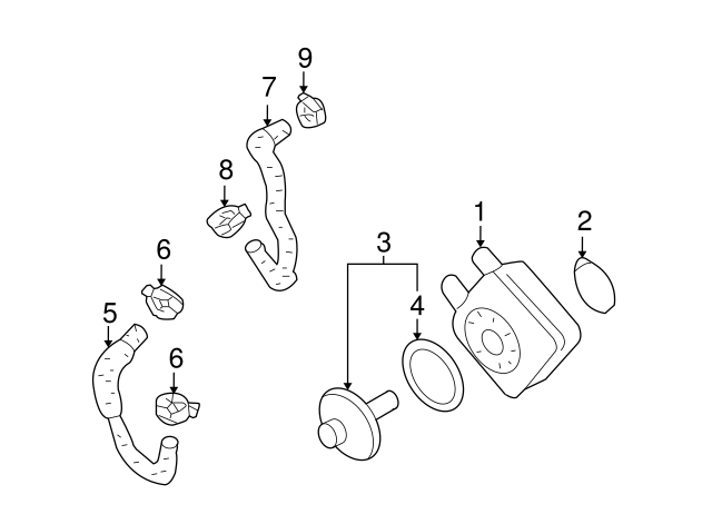 Outlet Hose 022-121-096-K