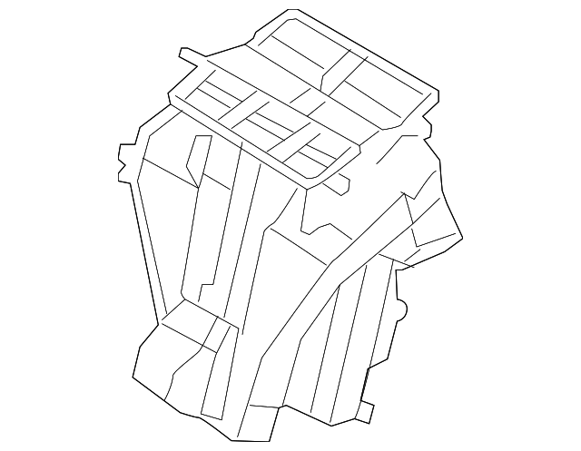 Intake Duct 1K1-819-304 - View 23