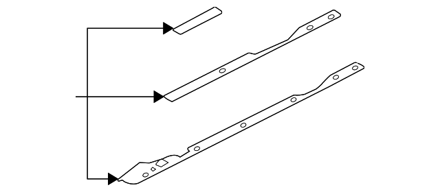 Fender Protection Film 7L6-821-704