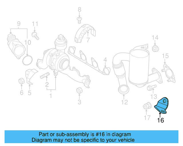 Upper Cover Bolt N-106-803-03 - View 28