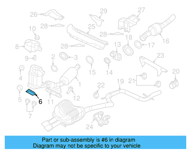 Bracket 5N0-253-463 - View 29