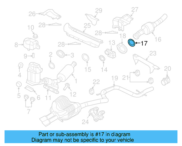 Bracket Union Nut WHT-003-354 - View 30