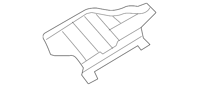 Heat Shield 7L0-825-681-B - View 27