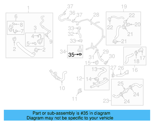 Adapter Seal WHT-005-440 - View 52