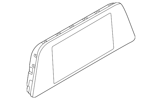Instrument Cluster 10A-920-320-B - View 2