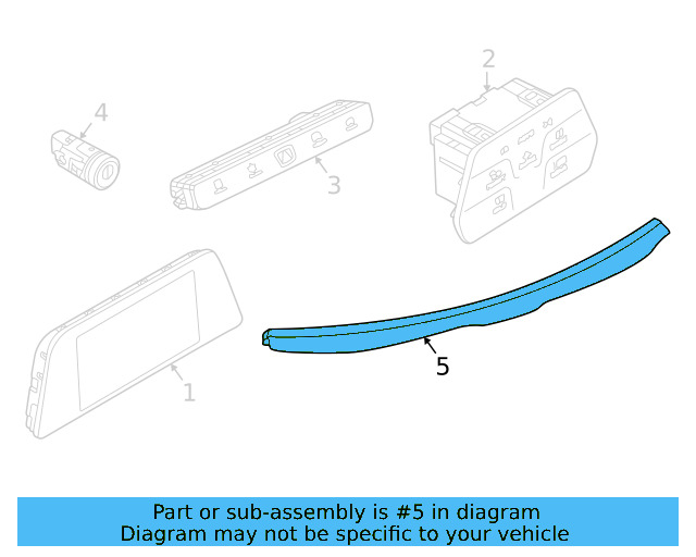 Light Bar 11B-919-451-B-65L - View 8