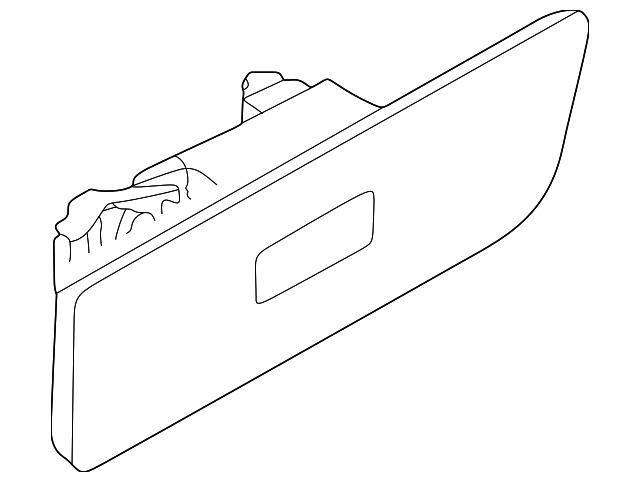 Side Marker Lamp 3B0-945-072