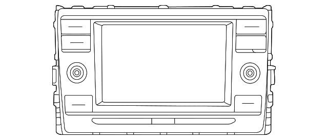Display Unit 2GC-035-869