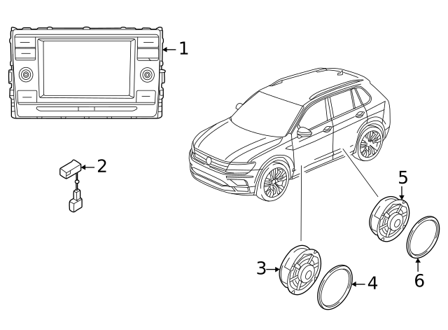 Microphone 3B0-035-711-B - View 24