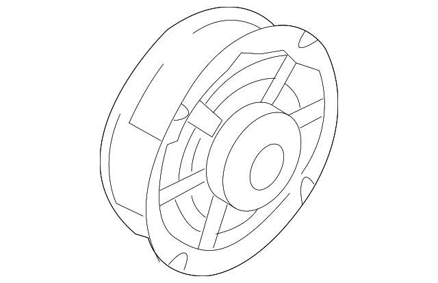 Speaker 17A-035-710 - View 5