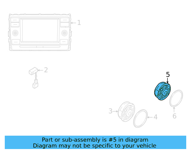 Speaker 17A-035-710 - View 19