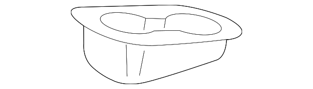 Cup Holder 1Q0-885-995-95T