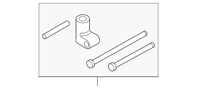 Pivot Assembly 1Q0-898-173-A