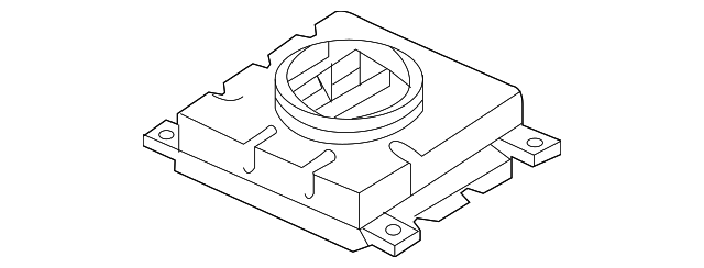 Control Module 8V0-907-399-D - View 5