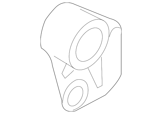 Retainer 1Q0-862-959-A - View 2